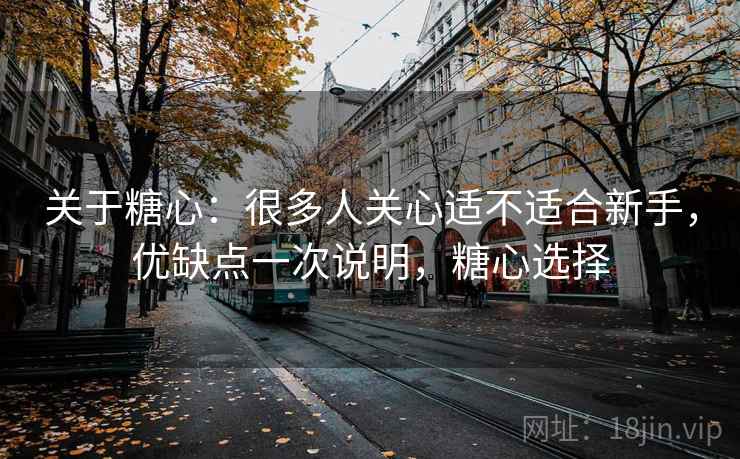 关于糖心：很多人关心适不适合新手，优缺点一次说明，糖心选择