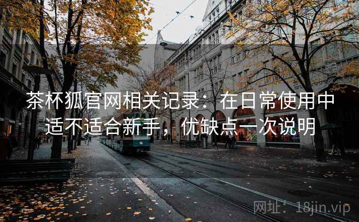 茶杯狐官网相关记录：在日常使用中适不适合新手，优缺点一次说明